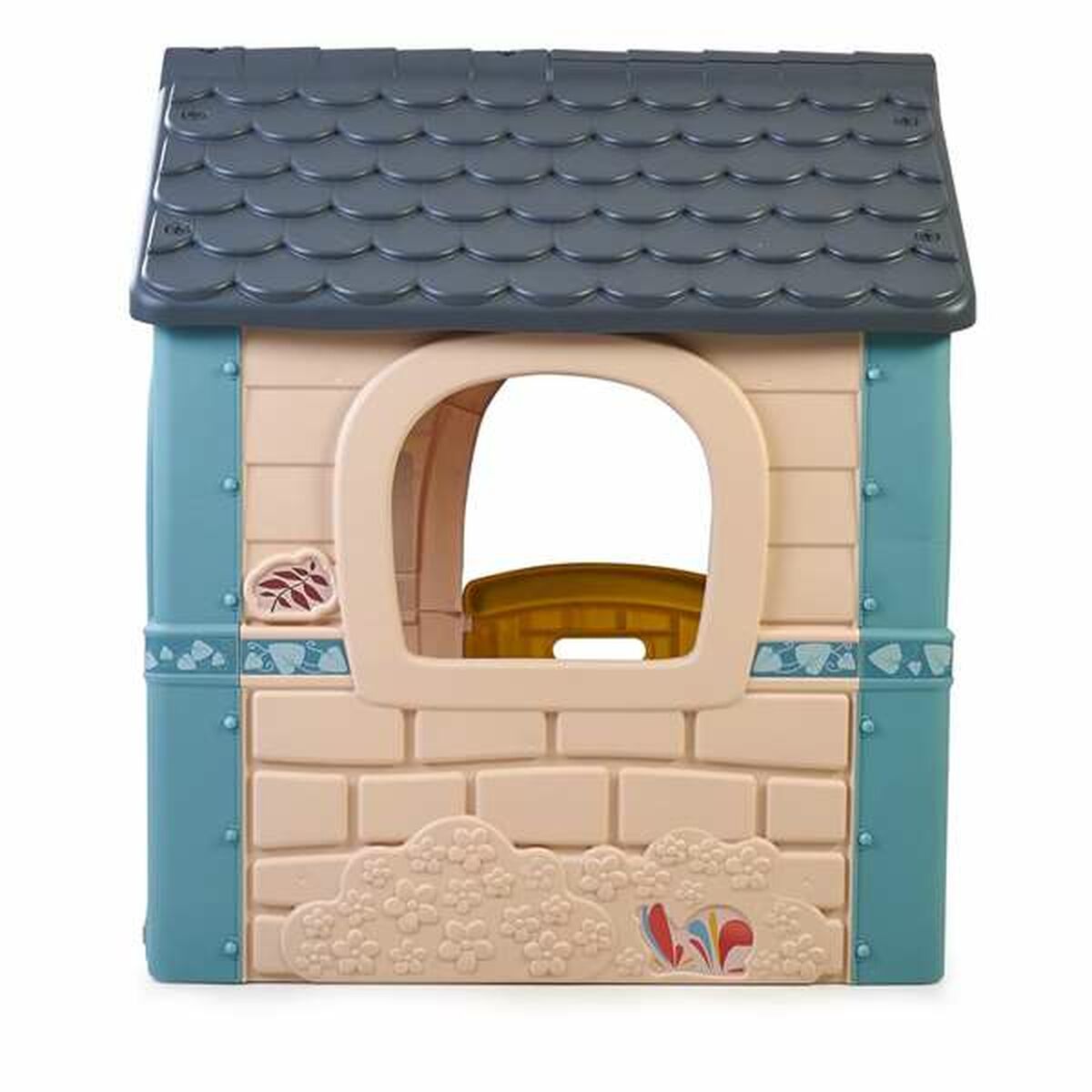 Lekehus for barn Feber 85 x 124 x 108 cm